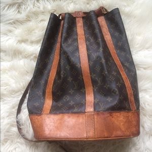 Louis Vuitton Randonnee GM